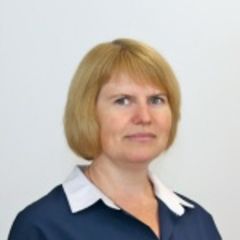 Куликова Елена