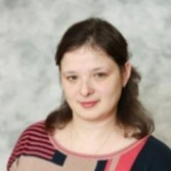 Юнисова Рамиля