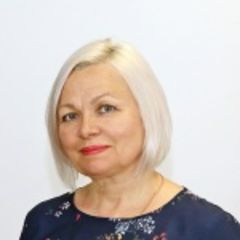 Куликова Нелли