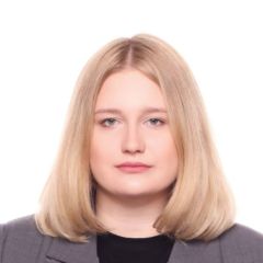 Дубровина Арина