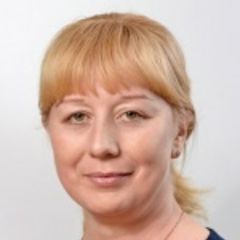 Кудякова Асия