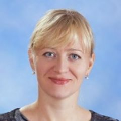 Голоскова Алена