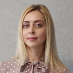 Черных Светлана