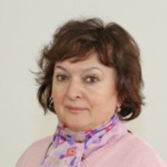 Якунина Галина