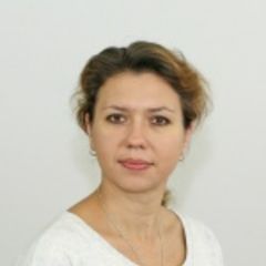 Рожкова Жанна