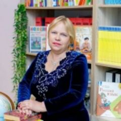 Трохина Галина