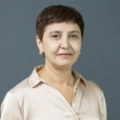 Миргамидова Джамиля