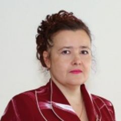 Воробьева Ольга Владимировна
