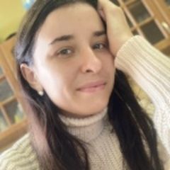 Попова Марина
