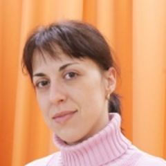 Чернявская Ирина