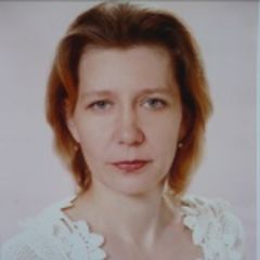 Шитикова Оксана