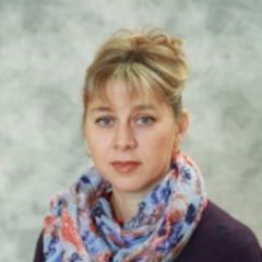 Шувалова Марина