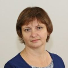 Фролова Ирина