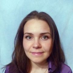 Мартьянова Луиза